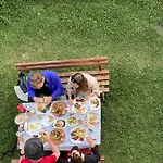 Alpinehouse בית הארחה