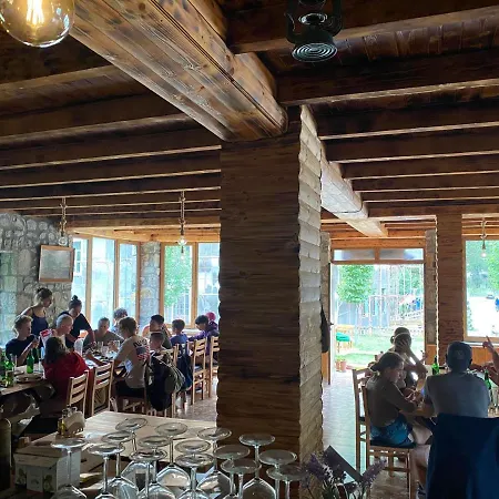 Πανσιόν Alpinehouse 2*