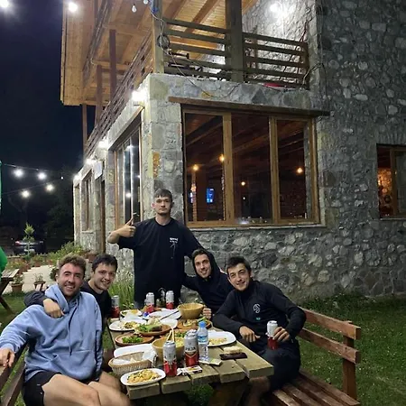 Alpinehouse Theth