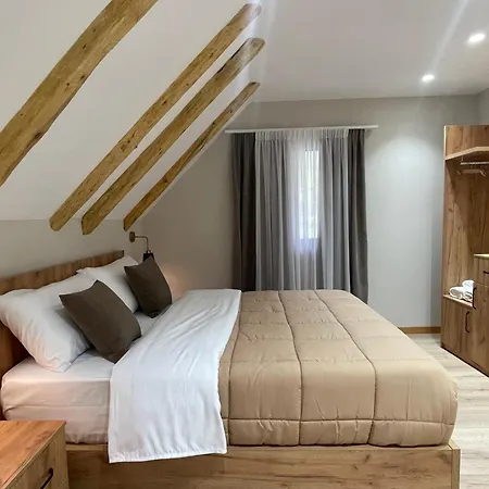 Alpinehouse Theth
