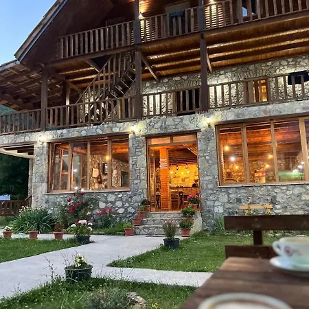 Alpinehouse Theth