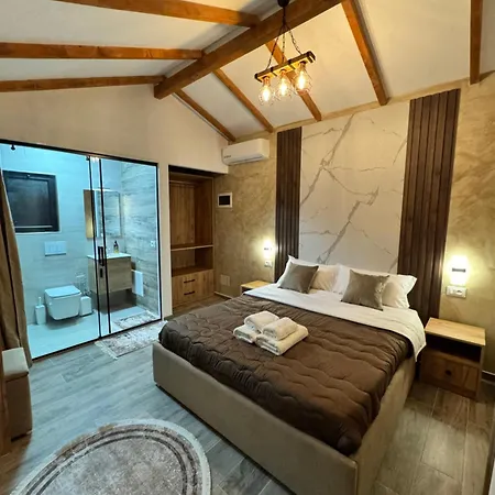 Alpinehouse Gasthof Theth