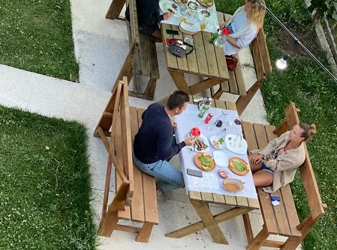 Pensjonat Alpinehouse 3*