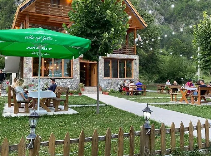 Alpinehouse Theth