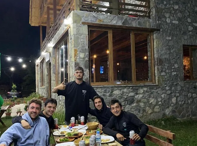 Alpinehouse Theth