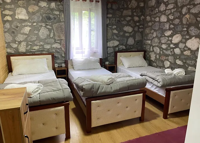 Alpinehouse Theth