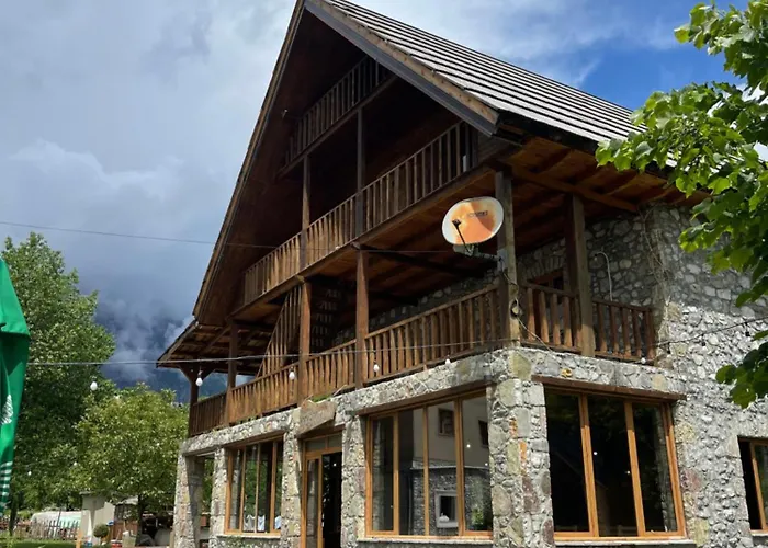 Pensjonat Alpinehouse