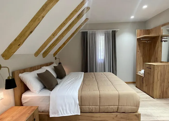Alpinehouse Theth