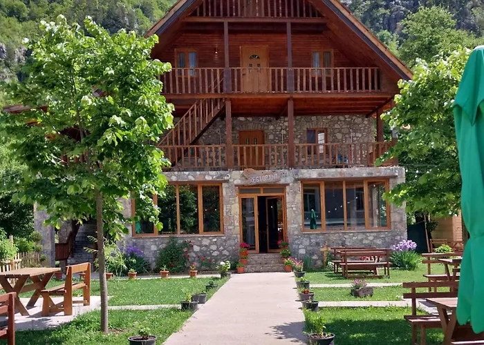 Pensjonat Alpinehouse