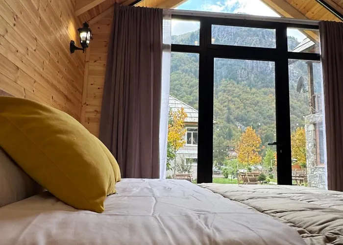 Alpinehouse 3* Theth