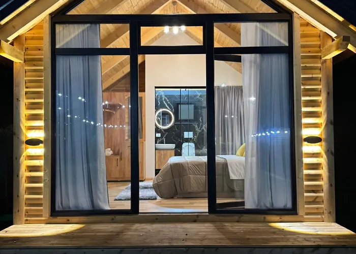 Alpinehouse 3* Theth