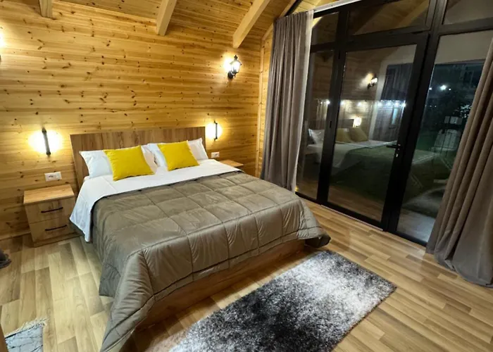 Alpinehouse Pensjonat Theth