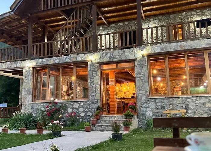 Alpinehouse Theth