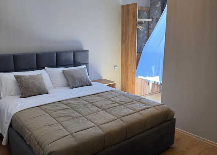 Alpinehouse Pensjonat Theth