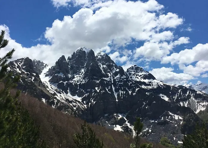 Alpinehouse Theth